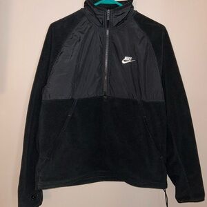 Nike Women's Black Performance Jacket